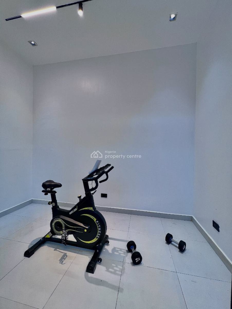 Contemporary 5 Bedroom Detached Duplex with Swimming Pool and Bq, 2nd Toll Gate, Lekki, Lagos, Detached Duplex for Sale