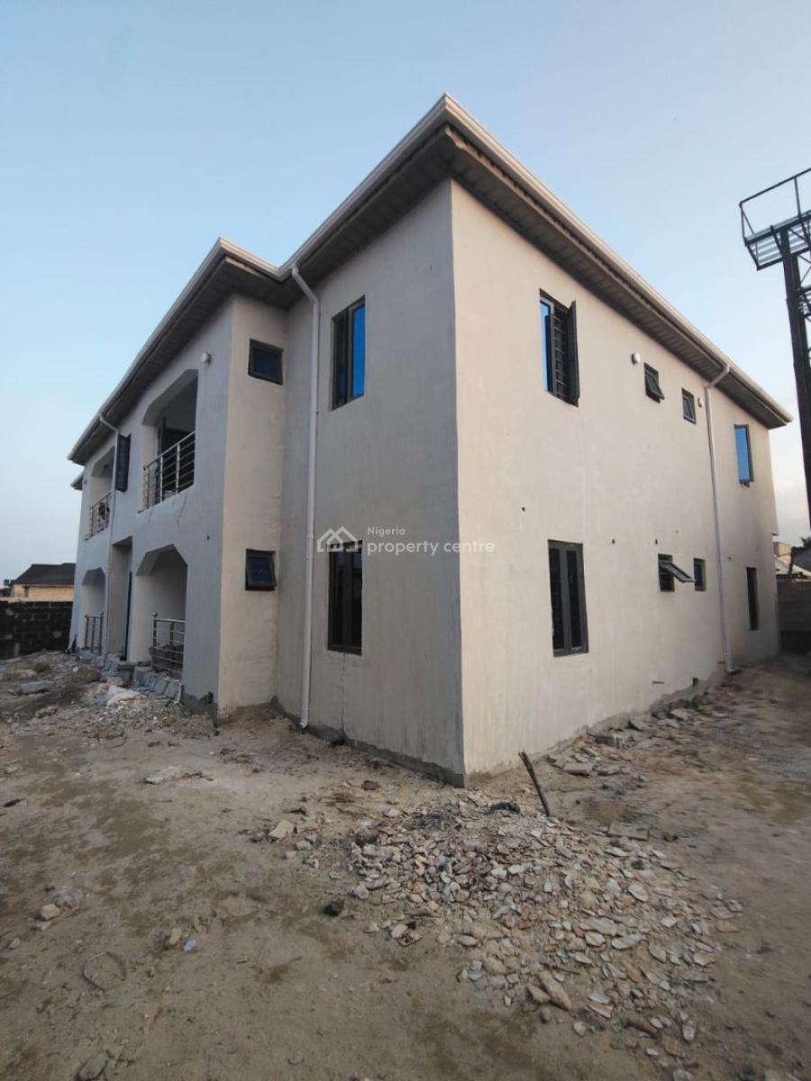 Brand New 2bedroom Flat, Shapati, Bogije, Ibeju Lekki, Lagos, Flat / Apartment for Rent