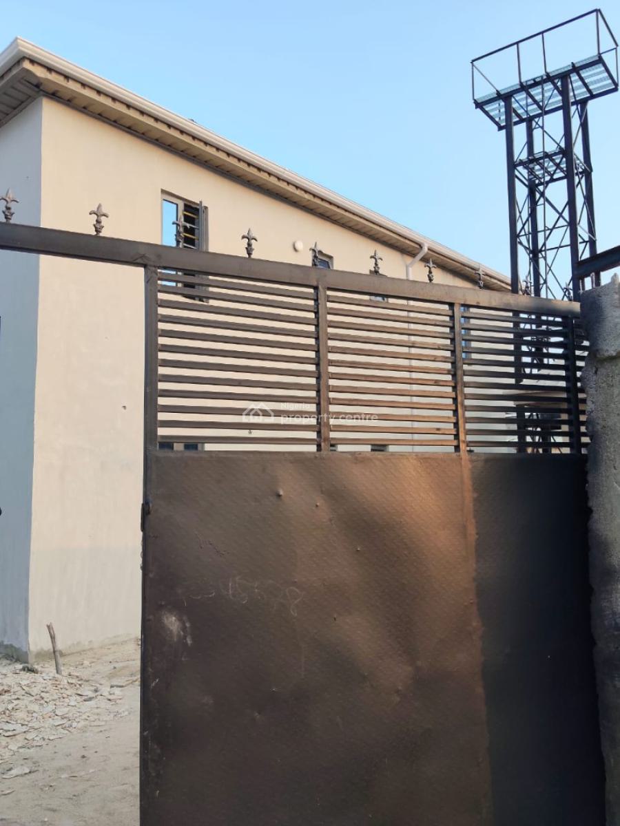 Brand New 2bedroom Flat, Shapati, Bogije, Ibeju Lekki, Lagos, Flat / Apartment for Rent