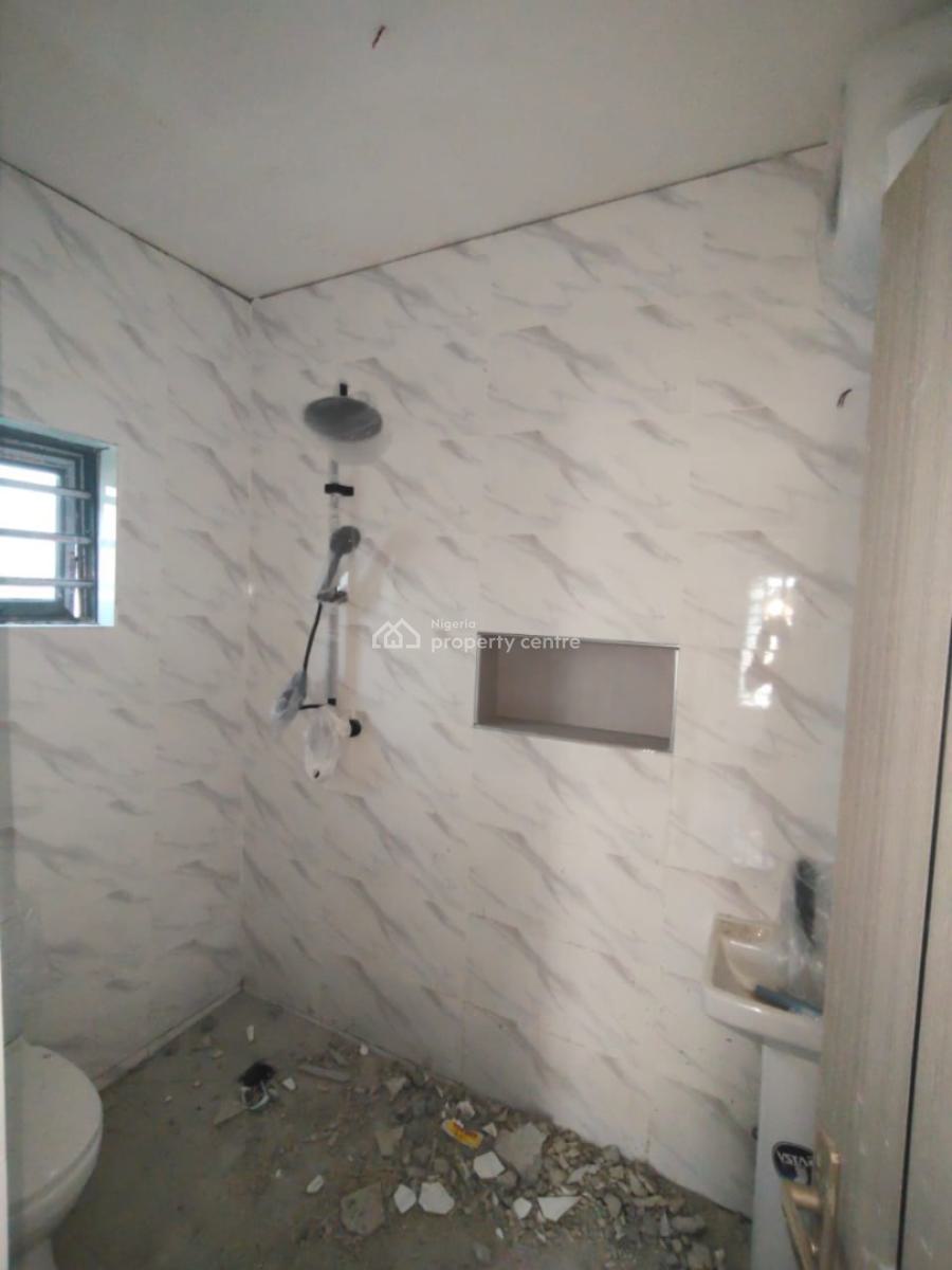 Brand New 2bedroom Flat, Shapati, Bogije, Ibeju Lekki, Lagos, Flat / Apartment for Rent