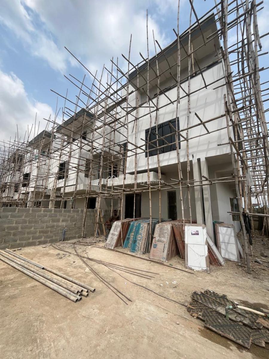 Exquisite 5 Bedroom Detached Duplex with Bq, Opebi, Ikeja, Lagos, Detached Duplex for Sale