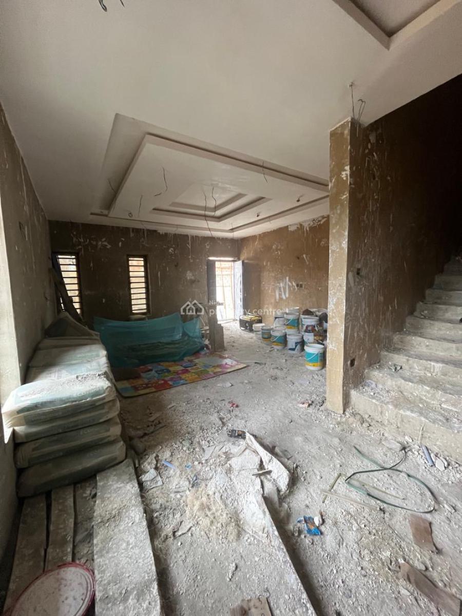 Exquisite 5 Bedroom Detached Duplex with Bq, Opebi, Ikeja, Lagos, Detached Duplex for Sale