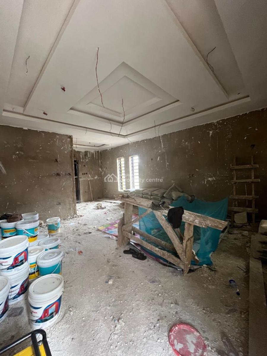 Exquisite 5 Bedroom Detached Duplex with Bq, Opebi, Ikeja, Lagos, Detached Duplex for Sale