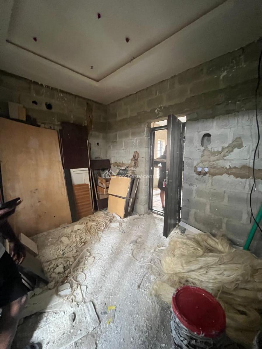 Exquisite 5 Bedroom Detached Duplex with Bq, Opebi, Ikeja, Lagos, Detached Duplex for Sale