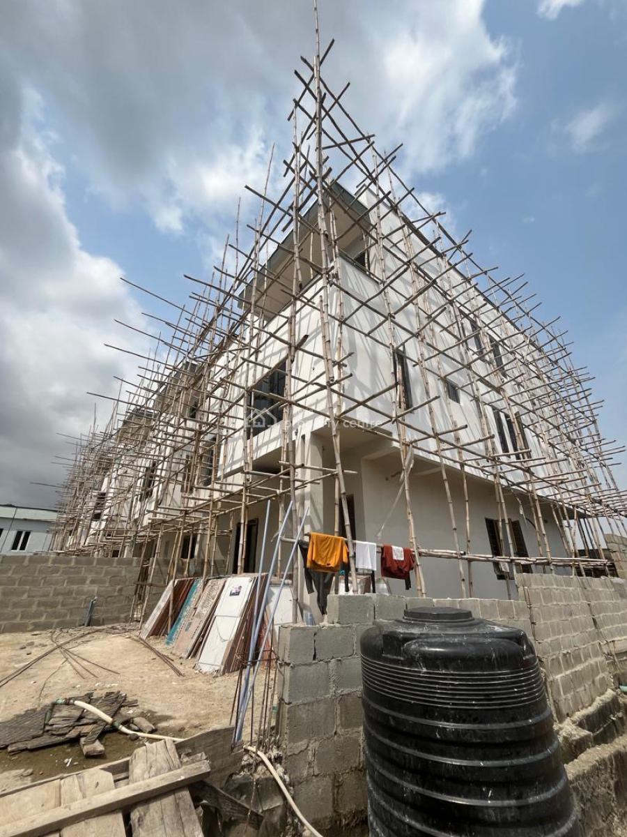 Exquisite 5 Bedroom Detached Duplex with Bq, Opebi, Ikeja, Lagos, Detached Duplex for Sale