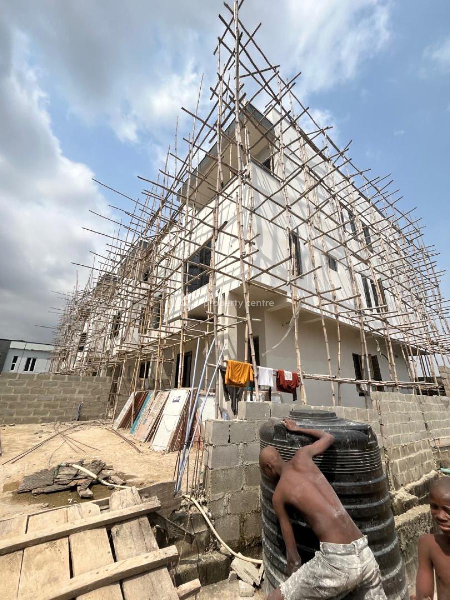 Exquisite 5 Bedroom Detached Duplex with Bq, Opebi, Ikeja, Lagos, Detached Duplex for Sale