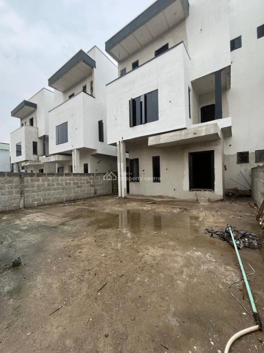 Exquisite 5 Bedroom Detached Duplex with Bq, Opebi, Ikeja, Lagos, Detached Duplex for Sale