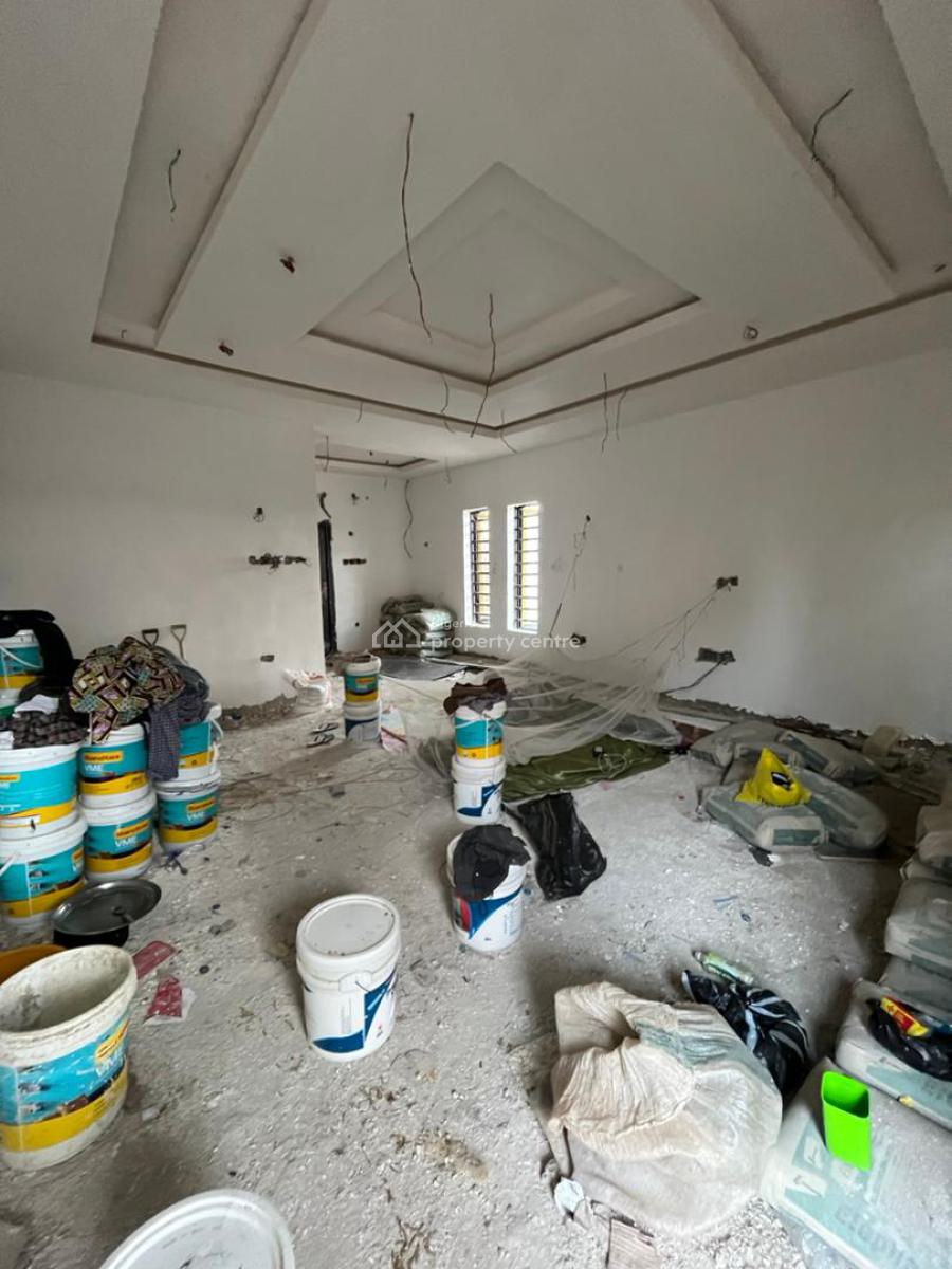 Exquisite 5 Bedroom Detached Duplex with Bq, Opebi, Ikeja, Lagos, Detached Duplex for Sale