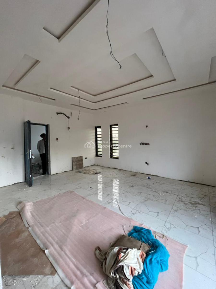 Exquisite 5 Bedroom Detached Duplex with Bq, Opebi, Ikeja, Lagos, Detached Duplex for Sale