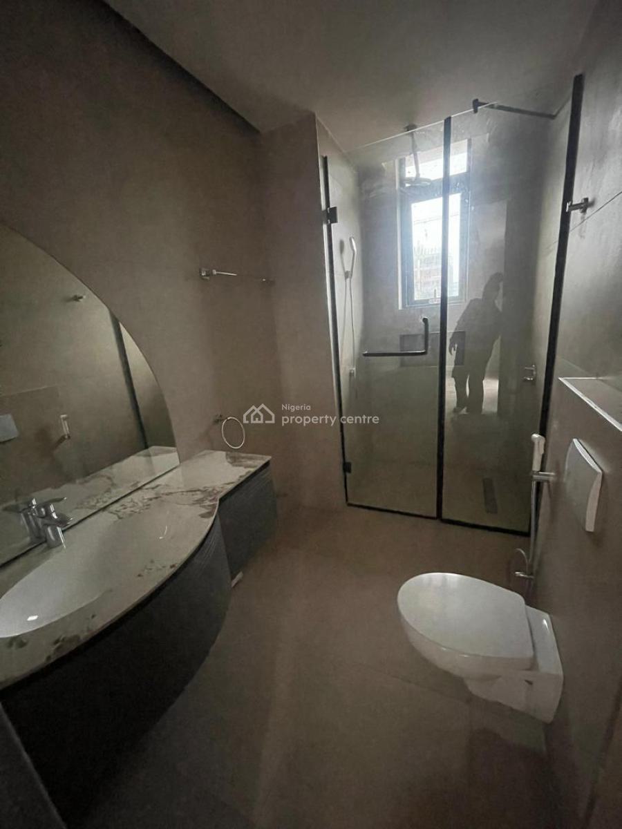 4bedroom with Bq Swimming Pool/elevator/gym/restaurant/cinema/workspac, Old Ikoyi, Ikoyi, Lagos, Flat / Apartment for Rent