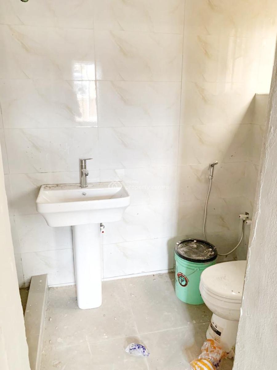 Luxury and Newly Built Spacious Mini Apartment, Ojodu Berger, Ojodu, Lagos, Mini Flat (room and Parlour) for Rent