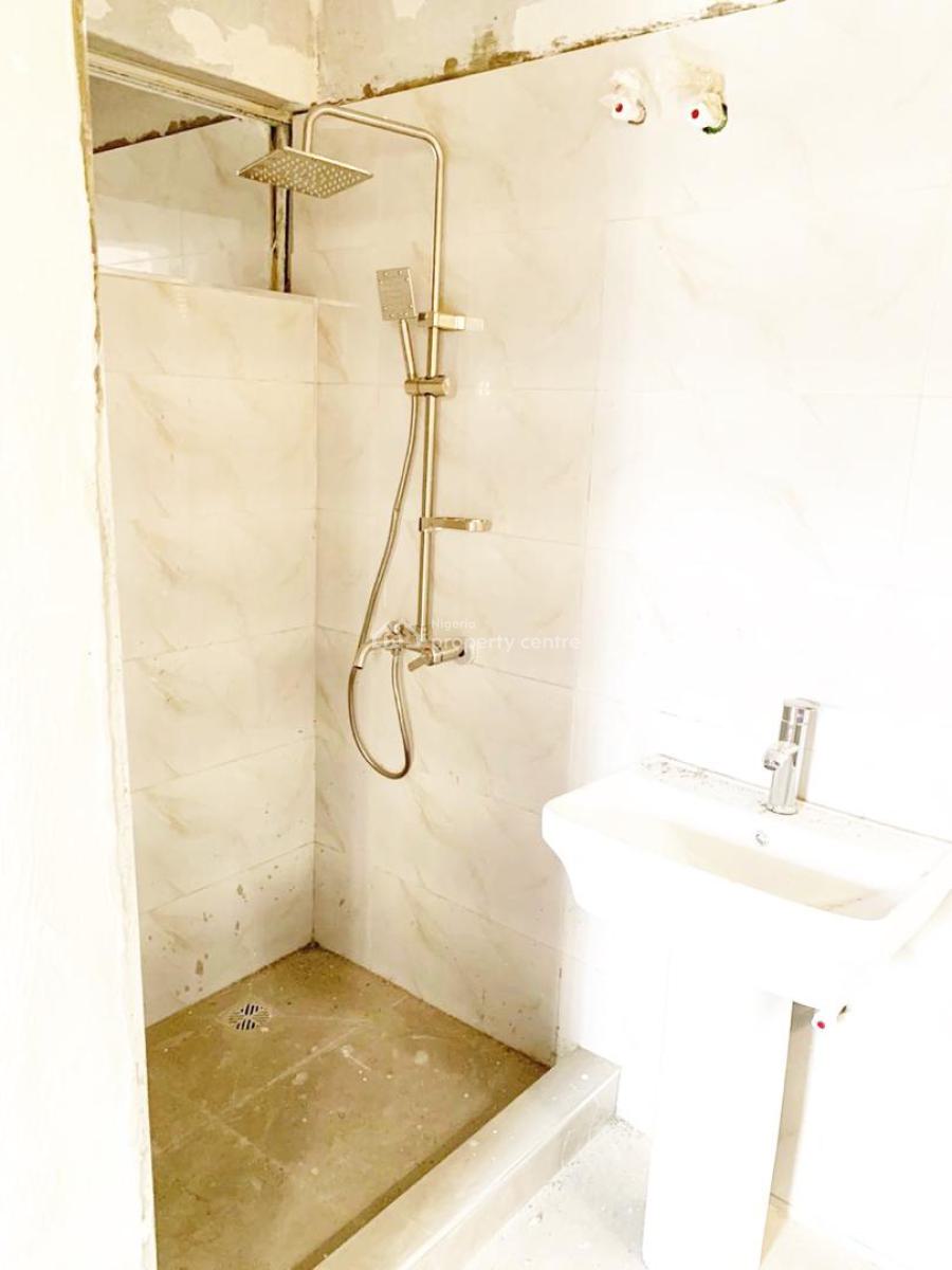 Luxury and Newly Built Spacious Mini Apartment, Ojodu Berger, Ojodu, Lagos, Mini Flat (room and Parlour) for Rent