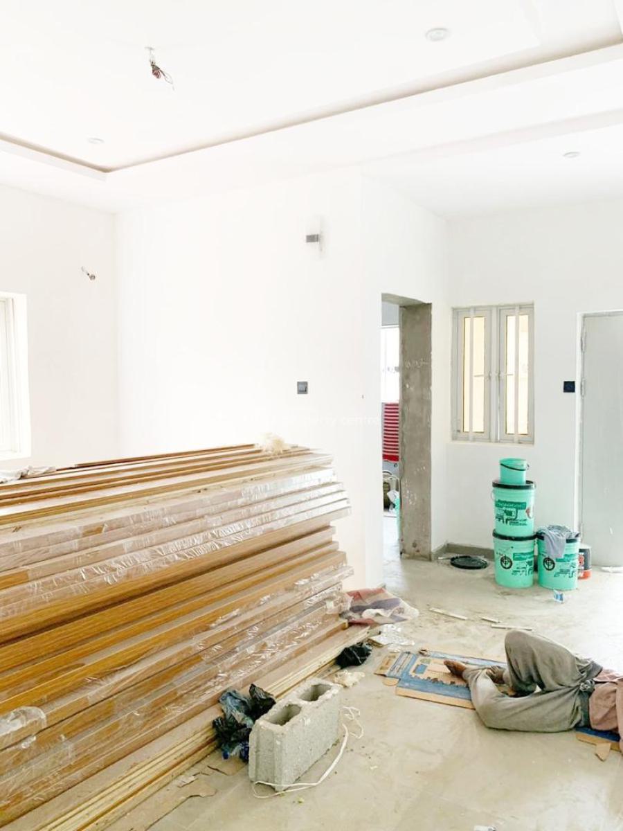 Luxury and Newly Built Spacious Mini Apartment, Ojodu Berger, Ojodu, Lagos, Mini Flat (room and Parlour) for Rent