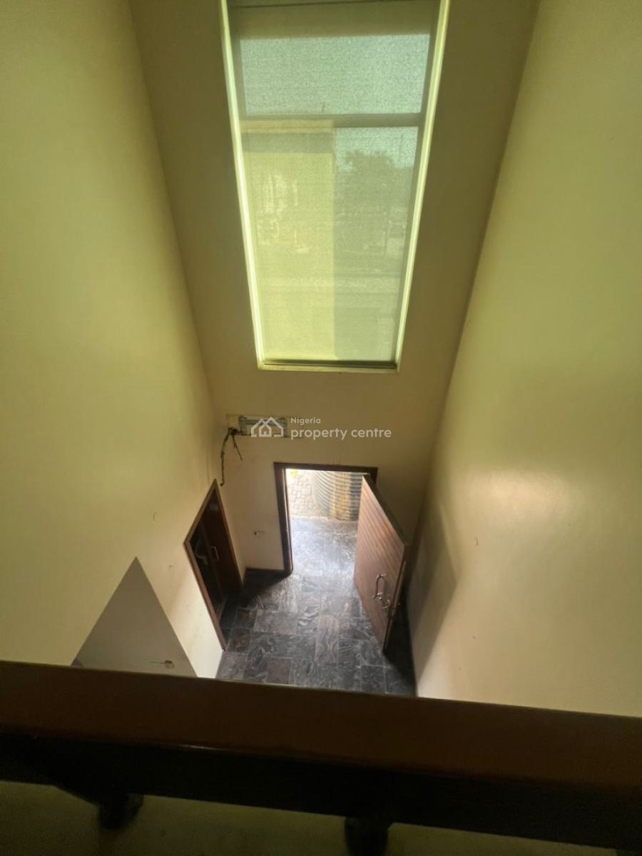 Luxury 4 Bedroom Duplex with Excellent Facilities, Lekki Phase 1, Lekki Phase 1, Lekki, Lagos, Semi-detached Duplex for Rent