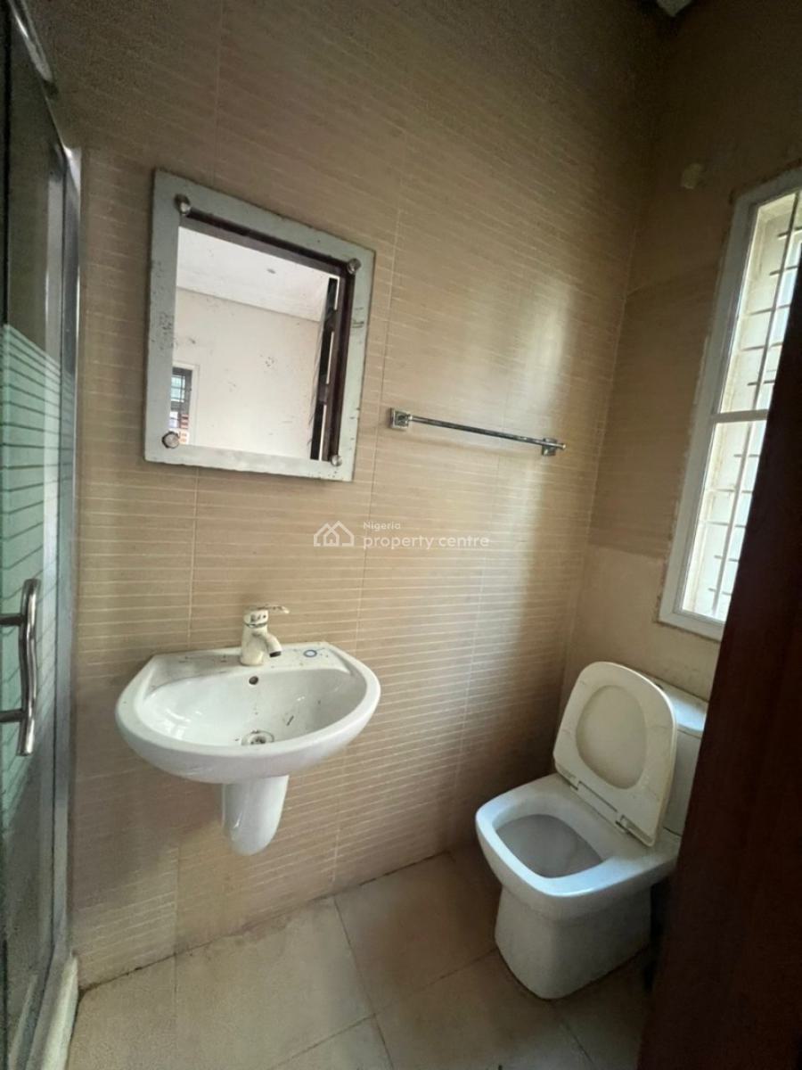 Luxury 4 Bedroom Duplex with Excellent Facilities, Lekki Phase 1, Lekki Phase 1, Lekki, Lagos, Semi-detached Duplex for Rent