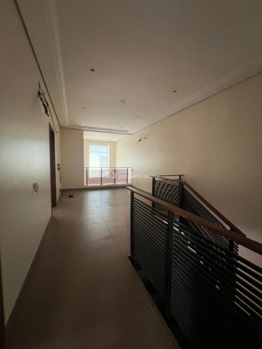 Luxury 4 Bedroom Duplex with Excellent Facilities, Lekki Phase 1, Lekki Phase 1, Lekki, Lagos, Semi-detached Duplex for Rent