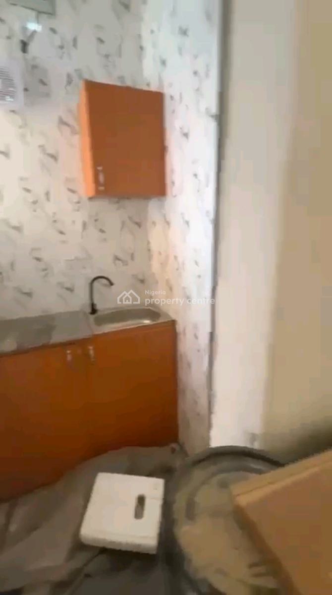 a Tastefully Finished and Standard Roomself Con, Upstairs, Mafowoku Street, Akoka, Yaba, Lagos, Self Contain (single Rooms) for Rent