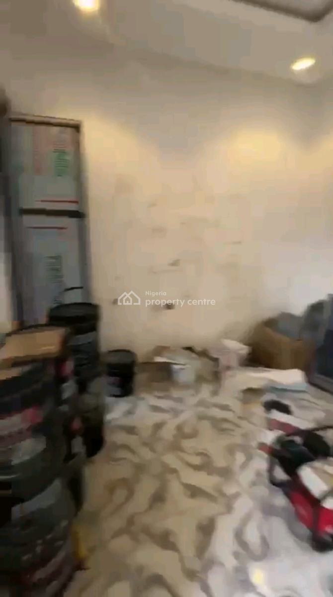 a Tastefully Finished and Standard Roomself Con, Upstairs, Mafowoku Street, Akoka, Yaba, Lagos, Self Contain (single Rooms) for Rent