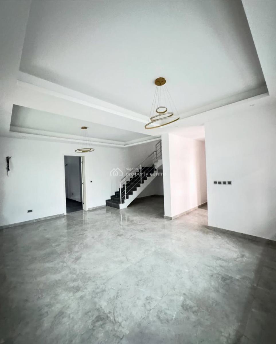 Spacious 5 Bedroom Semi Detached Duplex, Ikate, Lekki, Lagos, Semi-detached Duplex for Sale