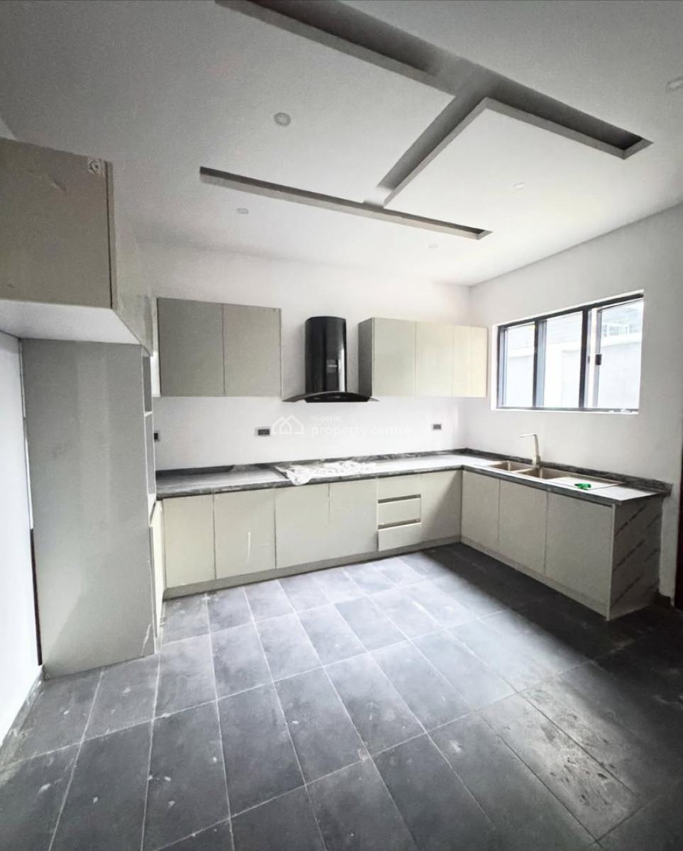 Spacious 5 Bedroom Semi Detached Duplex, Ikate, Lekki, Lagos, Semi-detached Duplex for Sale