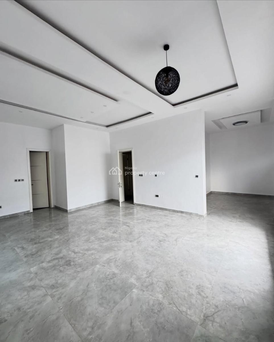 Spacious 5 Bedroom Semi Detached Duplex, Ikate, Lekki, Lagos, Semi-detached Duplex for Sale