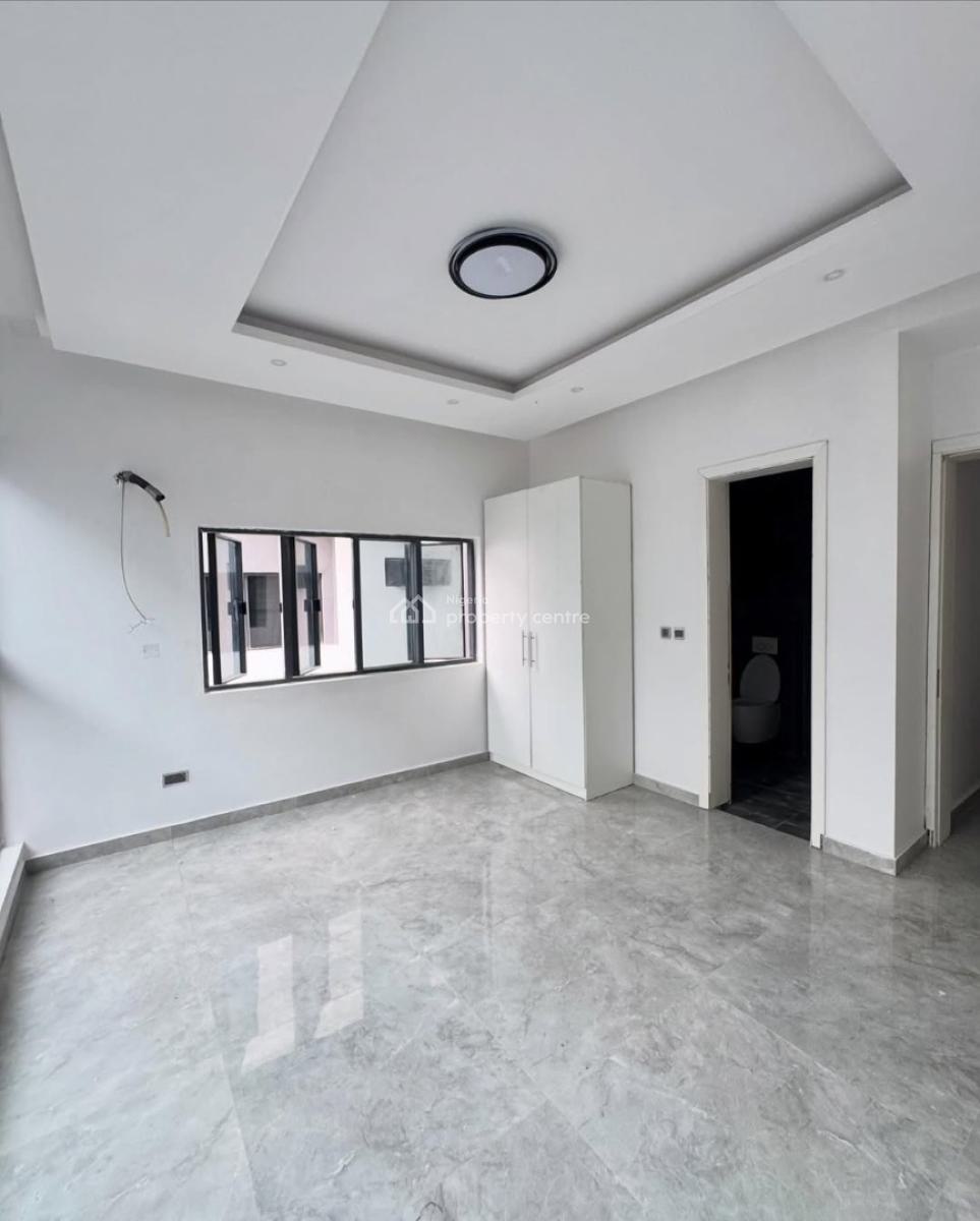 Spacious 5 Bedroom Semi Detached Duplex, Ikate, Lekki, Lagos, Semi-detached Duplex for Sale
