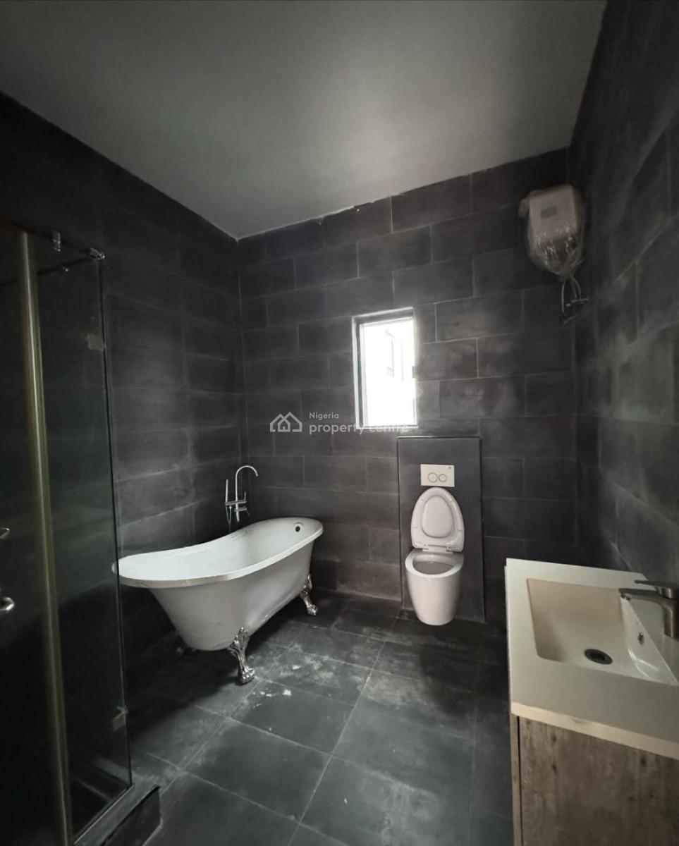 Spacious 5 Bedroom Semi Detached Duplex, Ikate, Lekki, Lagos, Semi-detached Duplex for Sale