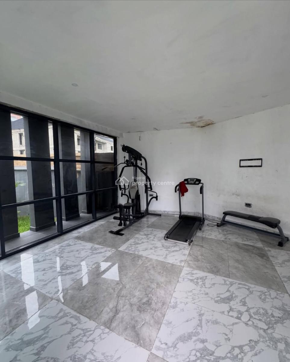 Spacious 5 Bedroom Semi Detached Duplex, Ikate, Lekki, Lagos, Semi-detached Duplex for Sale