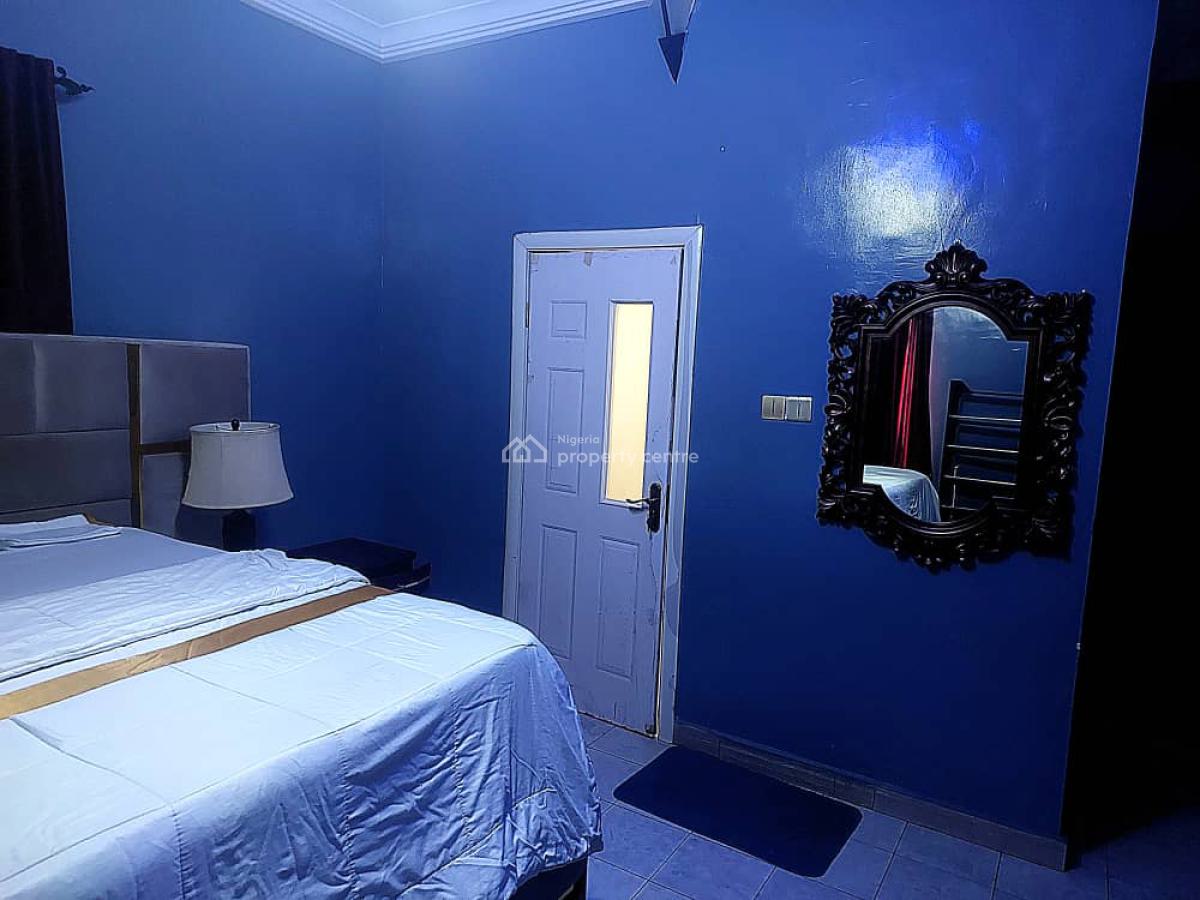 Fully Furnished Shared Apartment Close to Expressway, Conservation Centre,  Close to 2nd Toll Gate, Lekki Expressway, Lekki, Lagos, Flat / Apartment for Rent