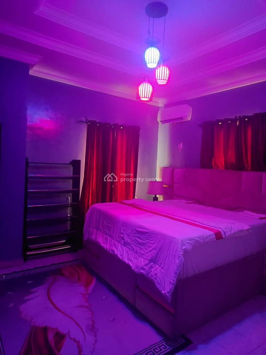 Fully Furnished Shared Apartment Close to Expressway, Conservation Centre,  Close to 2nd Toll Gate, Lekki Expressway, Lekki, Lagos, Flat / Apartment for Rent