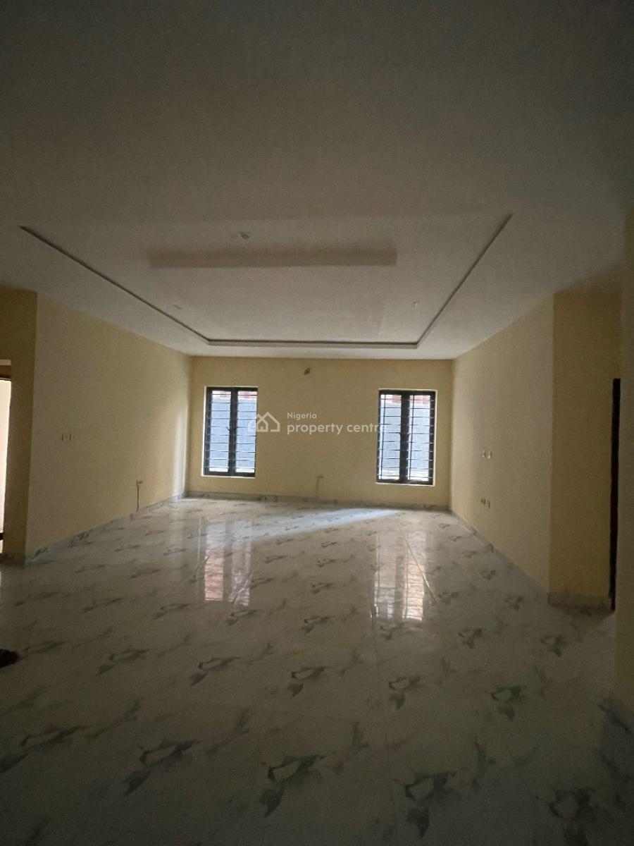 Brand New 2 Bedroom Flat, in a Private Gated Estate:, Atlantic View Estate, Igbo Efon, Lekki, Lagos, Flat / Apartment for Rent