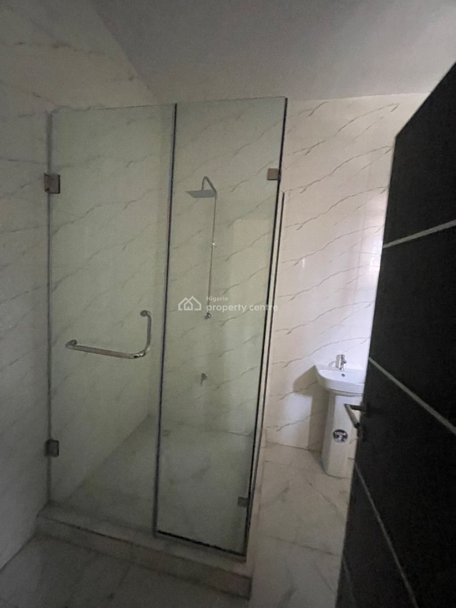 Brand New 2 Bedroom Flat, in a Private Gated Estate:, Atlantic View Estate, Igbo Efon, Lekki, Lagos, Flat / Apartment for Rent