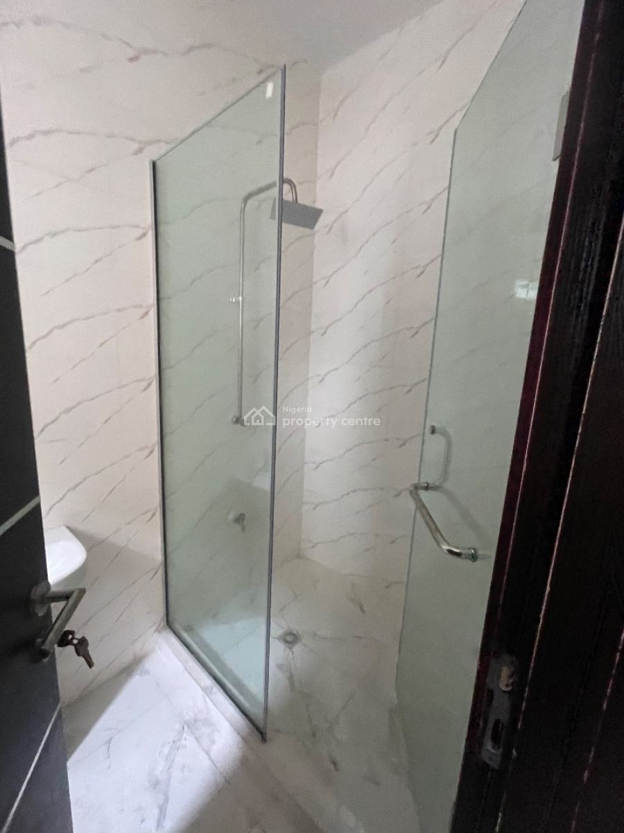 Brand New 2 Bedroom Flat, in a Private Gated Estate:, Atlantic View Estate, Igbo Efon, Lekki, Lagos, Flat / Apartment for Rent