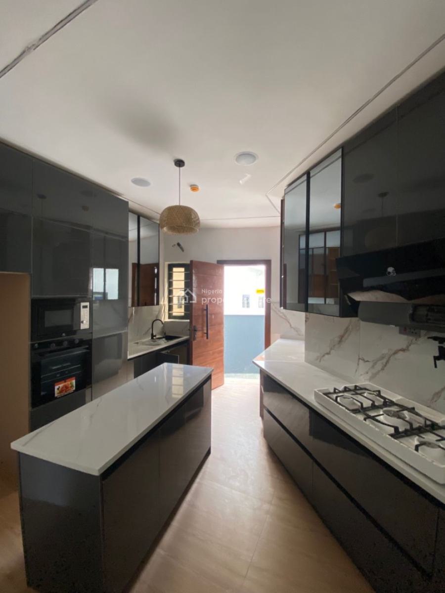 2 Units of 4 Bedroom Semi Detached Duplex with Bq, Water Front Estate, Gra Phase 1, Magodo, Lagos, Semi-detached Duplex for Sale