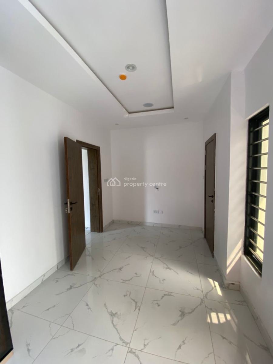 2 Units of 4 Bedroom Semi Detached Duplex with Bq, Water Front Estate, Gra Phase 1, Magodo, Lagos, Semi-detached Duplex for Sale