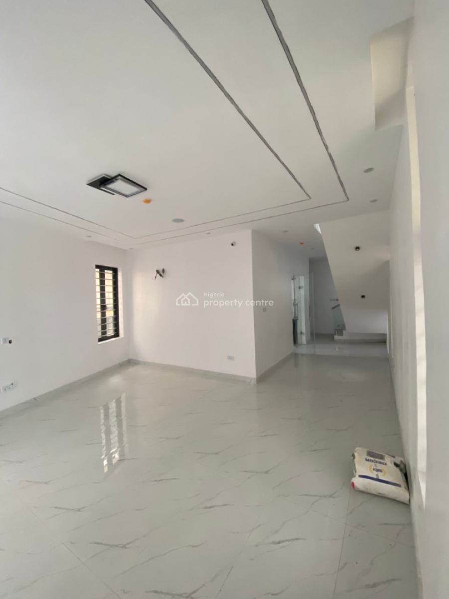 2 Units of 4 Bedroom Semi Detached Duplex with Bq, Water Front Estate, Gra Phase 1, Magodo, Lagos, Semi-detached Duplex for Sale