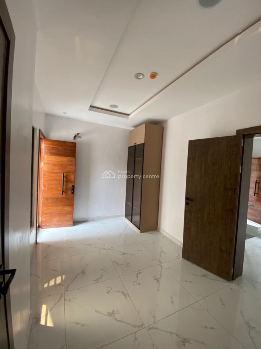 2 Units of 4 Bedroom Semi Detached Duplex with Bq, Water Front Estate, Gra Phase 1, Magodo, Lagos, Semi-detached Duplex for Sale