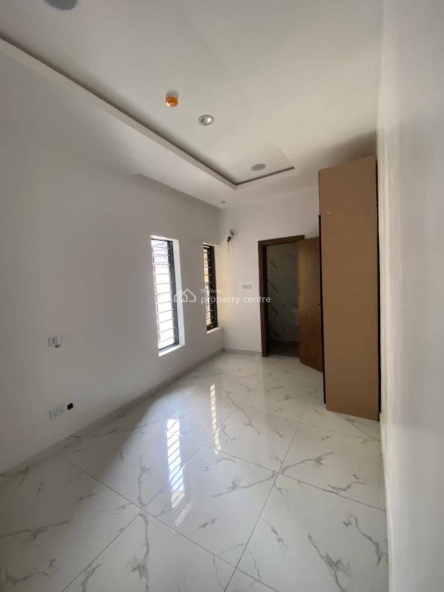 2 Units of 4 Bedroom Semi Detached Duplex with Bq, Water Front Estate, Gra Phase 1, Magodo, Lagos, Semi-detached Duplex for Sale