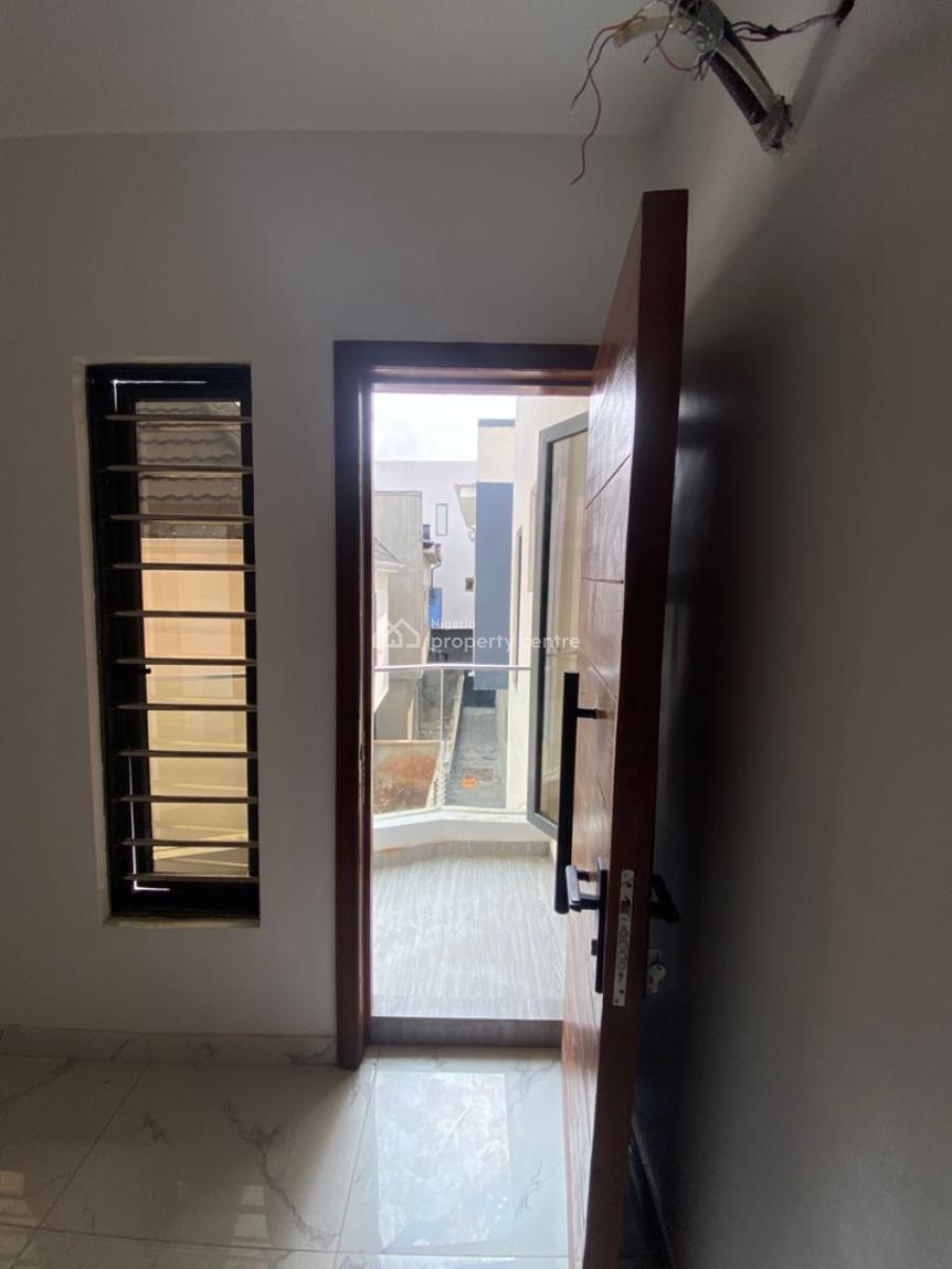 2 Units of 4 Bedroom Semi Detached Duplex with Bq, Water Front Estate, Gra Phase 1, Magodo, Lagos, Semi-detached Duplex for Sale