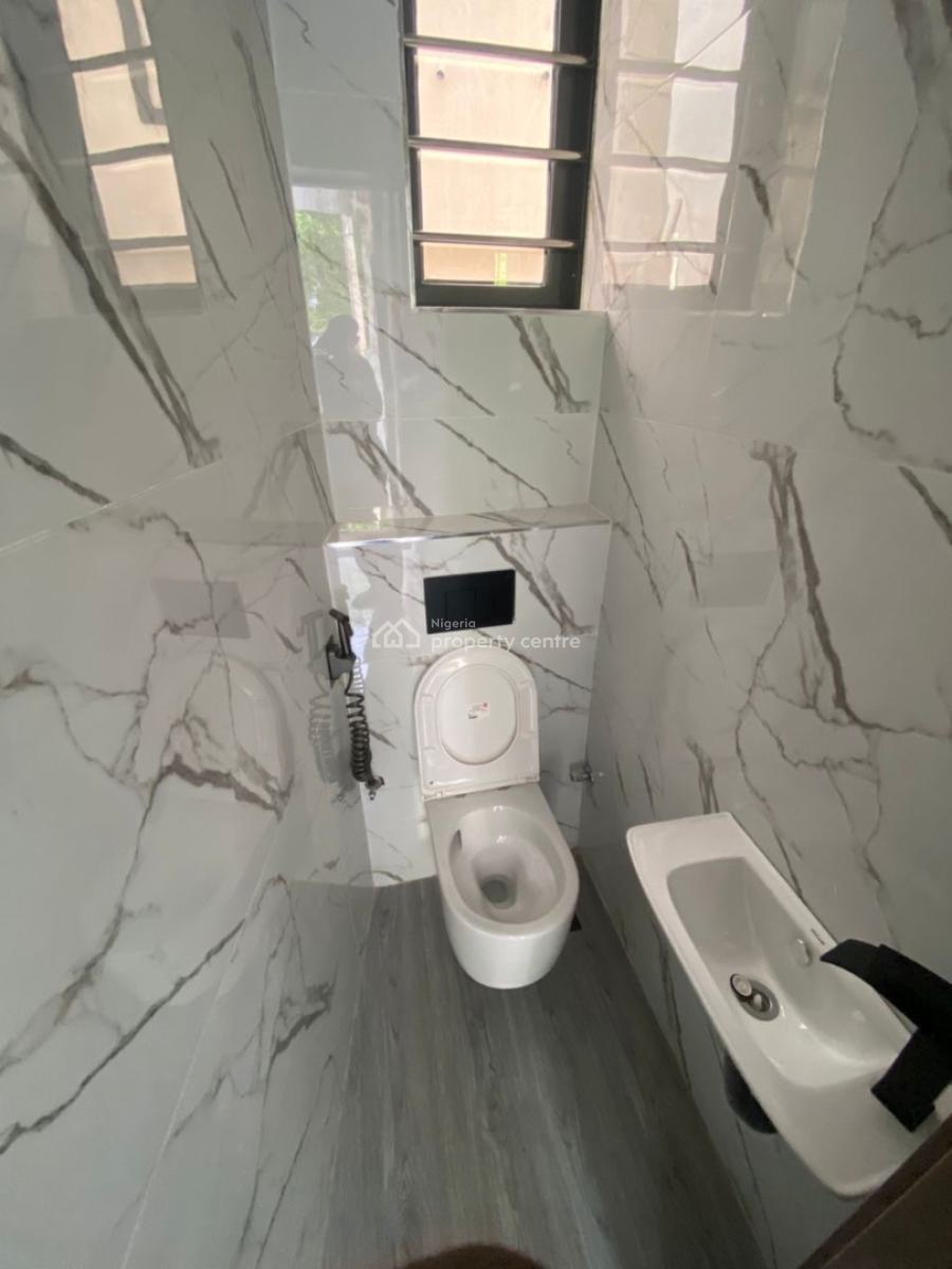 2 Units of 4 Bedroom Semi Detached Duplex with Bq, Water Front Estate, Gra Phase 1, Magodo, Lagos, Semi-detached Duplex for Sale