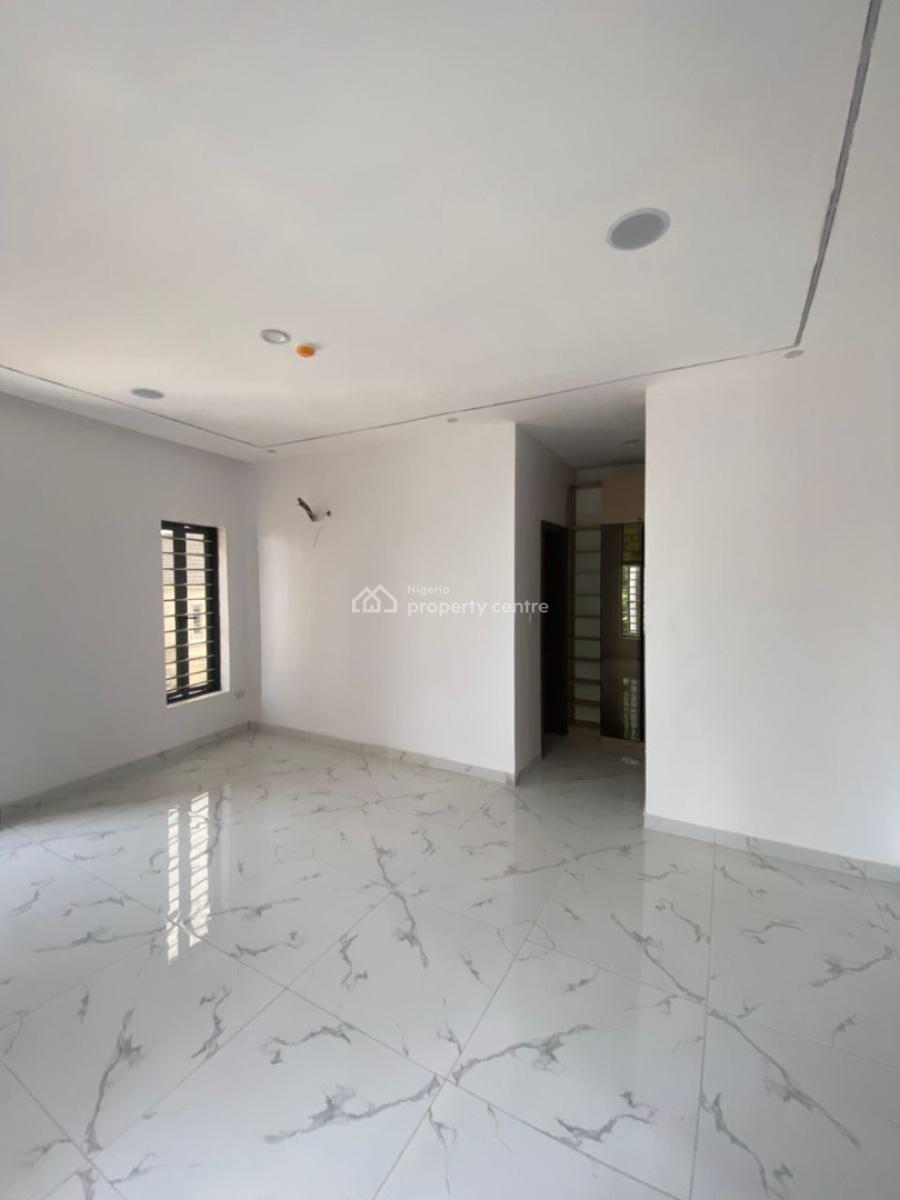 2 Units of 4 Bedroom Semi Detached Duplex with Bq, Water Front Estate, Gra Phase 1, Magodo, Lagos, Semi-detached Duplex for Sale