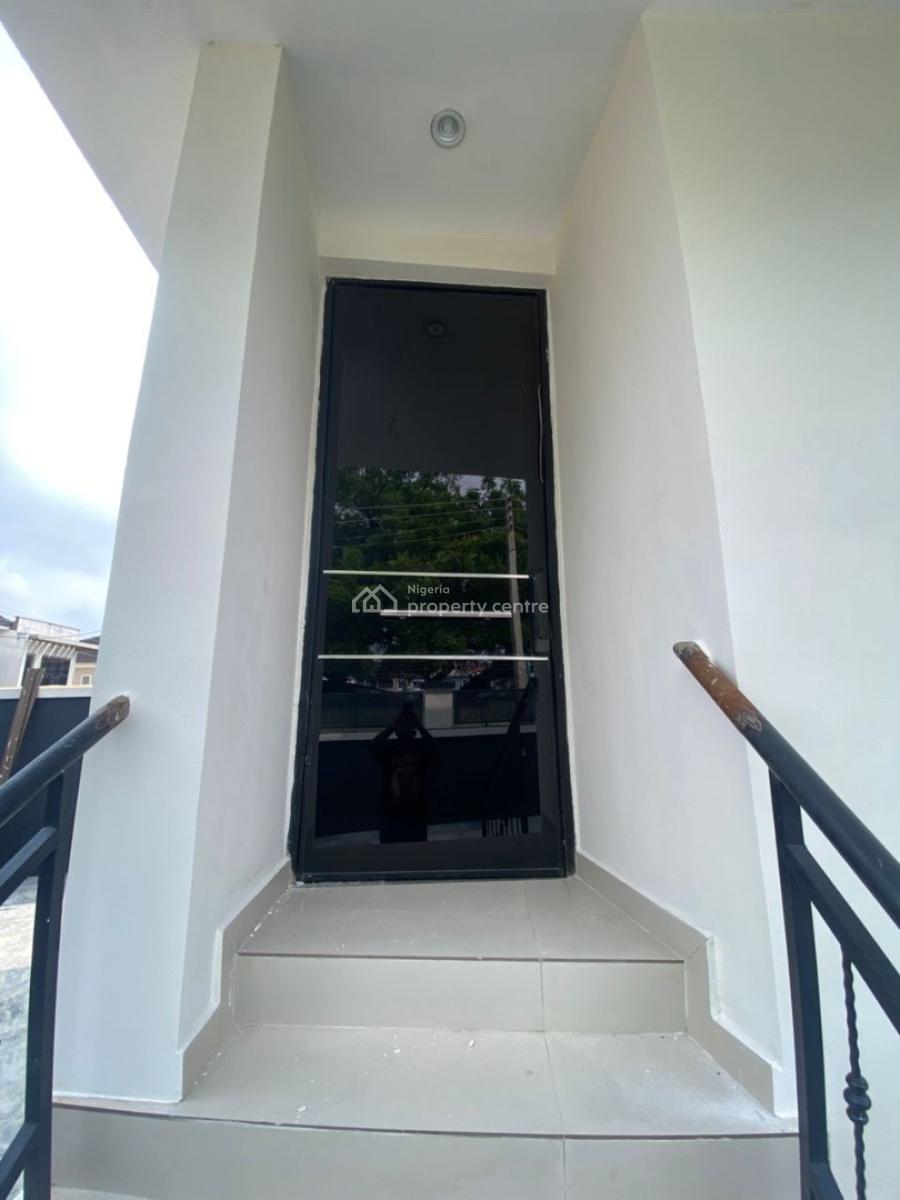 2 Units of 4 Bedroom Semi Detached Duplex with Bq, Water Front Estate, Gra Phase 1, Magodo, Lagos, Semi-detached Duplex for Sale
