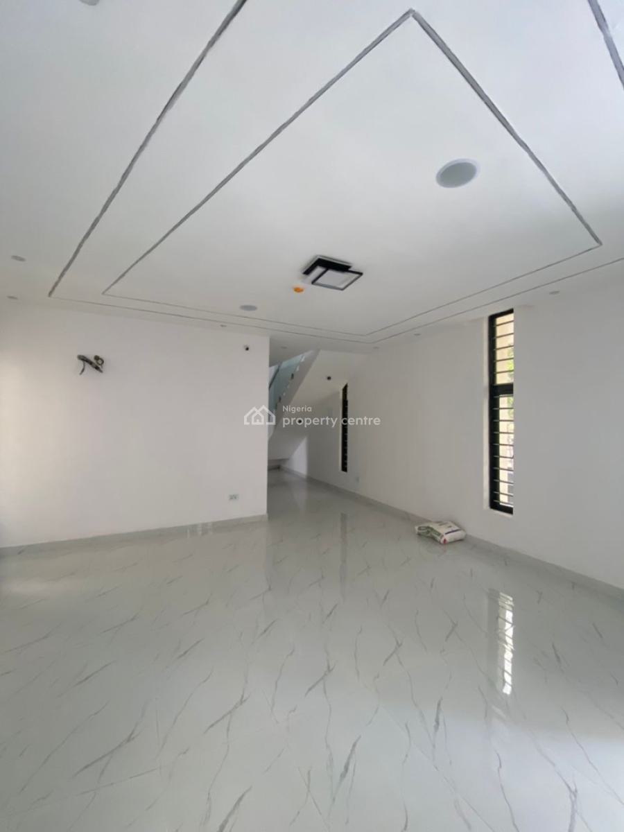 2 Units of 4 Bedroom Semi Detached Duplex with Bq, Water Front Estate, Gra Phase 1, Magodo, Lagos, Semi-detached Duplex for Sale