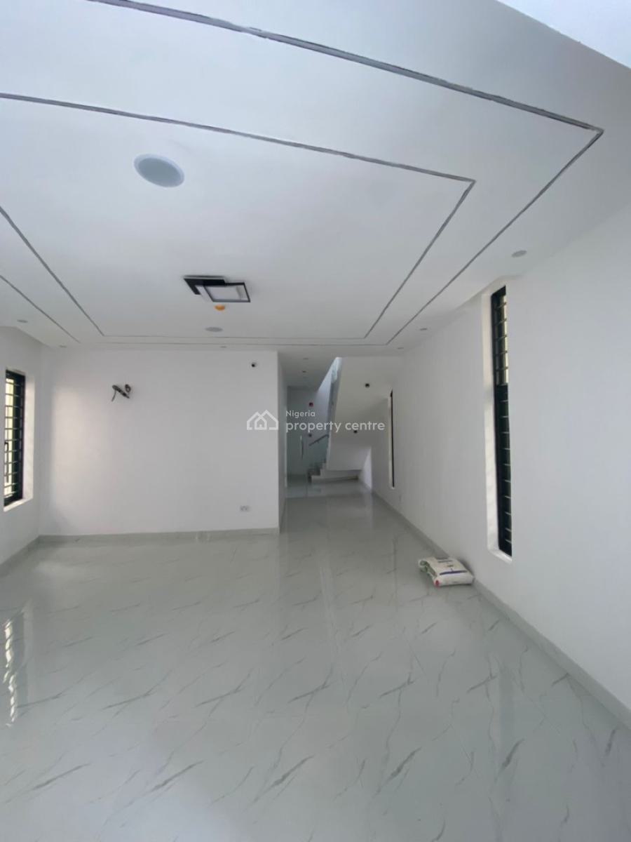 2 Units of 4 Bedroom Semi Detached Duplex with Bq, Water Front Estate, Gra Phase 1, Magodo, Lagos, Semi-detached Duplex for Sale