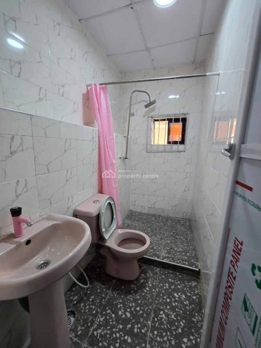 Renovated 4 Bedroom Semi Detached Duplex with Mini Flat Bq, Gra Phase 2, Magodo, Lagos, Semi-detached Duplex for Rent