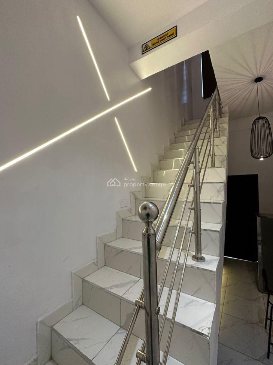 Lux Studio Apartment, Admiralty, Lekki Phase 1, Lekki, Lagos, Flat / Apartment Short Let