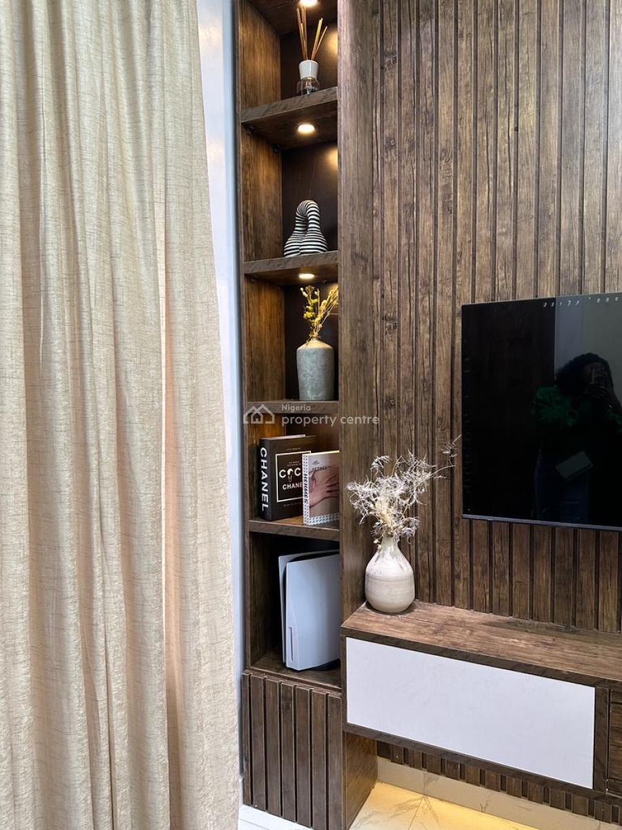 Lux Studio Apartment, Admiralty, Lekki Phase 1, Lekki, Lagos, Flat / Apartment Short Let