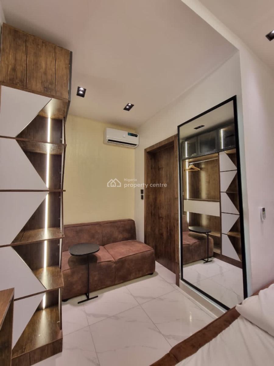 Lux Studio Apartment, Admiralty, Lekki Phase 1, Lekki, Lagos, Flat / Apartment Short Let