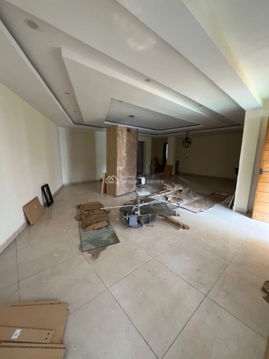 Luxury Fully Serviced 3bedrooms Apartment, Awolowo Road Ikoyi, Ikoyi, Lagos, Flat / Apartment for Rent