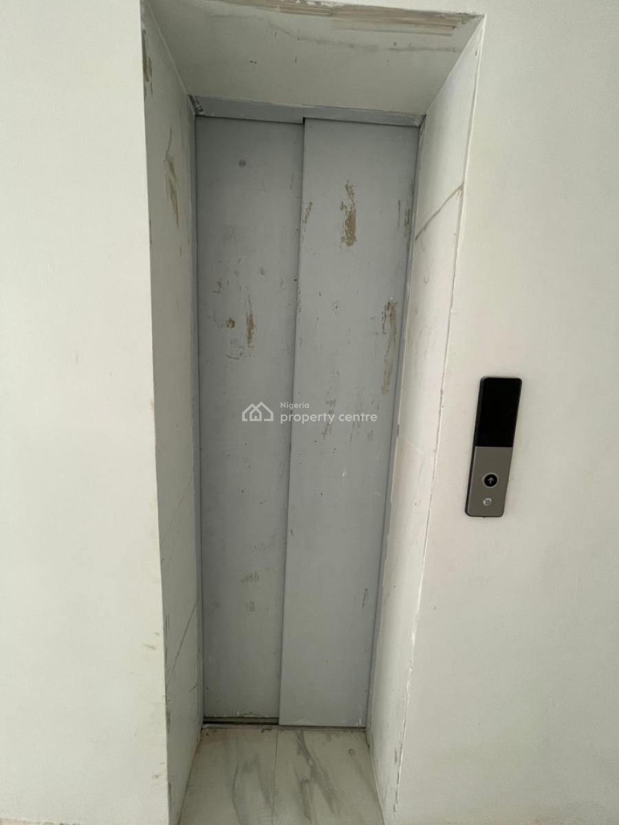 Beautiful 4 Bedroom Terrace Duplex with an Office Room with Bq, Centra, Parkview, Ikoyi, Lagos, Terraced Duplex for Sale